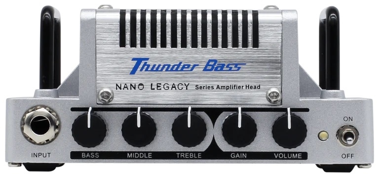 HoTone Nano Legacy - Thunder Bass
