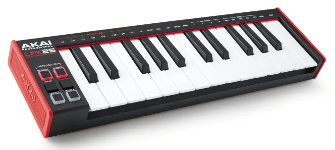 Akai LPK 25 Mk2