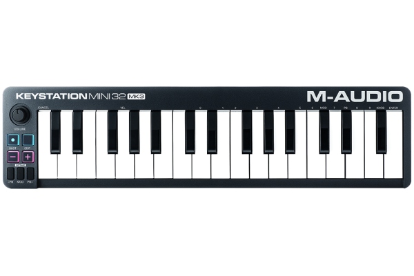 M-AUDIO Keystation Mini 32 mk3