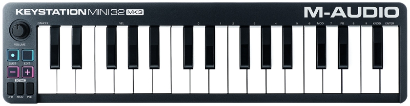 M-AUDIO Keystation Mini 32 mk3