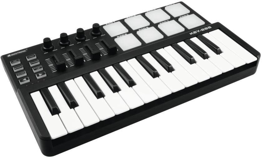 Omnitronic KEY-288 MIDI Controller