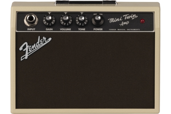 Mini 65 Twin Amp Blonde