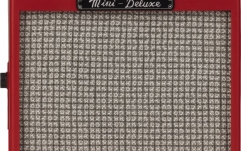 Mini combo chitară electrică Fender Mini Deluxe Amp Red