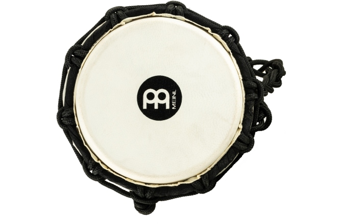 Mini Djembe Meinl African Style Mini Djembe Flower Design