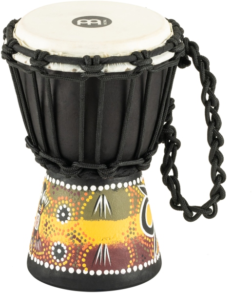 Meinl African Style Mini Djembe Gecko Design