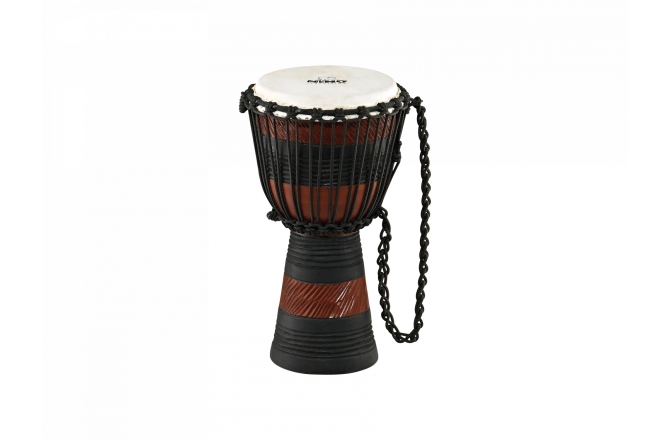 Mini Djembe Nino Percussion Djembe Earth Rhythm Series Small