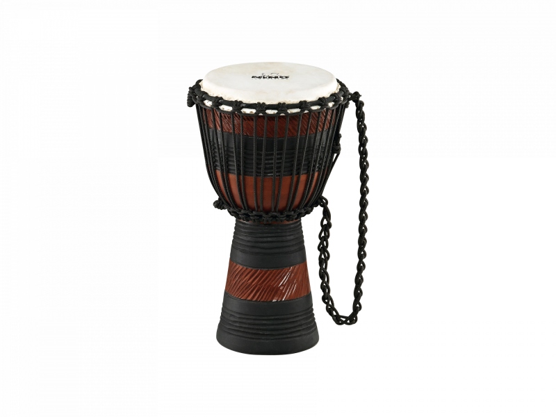 Nino Percussion Djembe Earth Rhythm Series Small