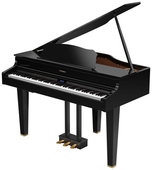 Mini grand piano Roland GP-607 PE