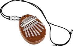 Mini Kalimba Meinl Mini Kalimba, 8 notes, sapele