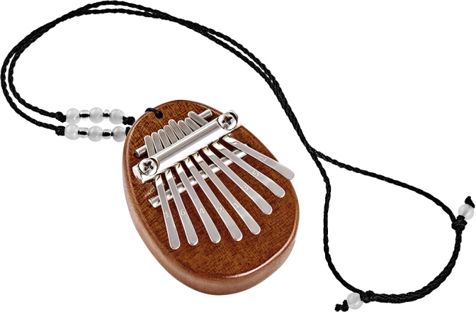 Mini Kalimba Meinl Mini Kalimba, 8 notes, sapele