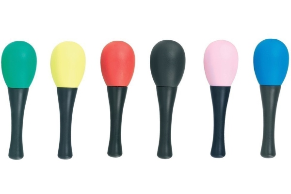 Mini Maracas CLUB SALSA Galben 50g