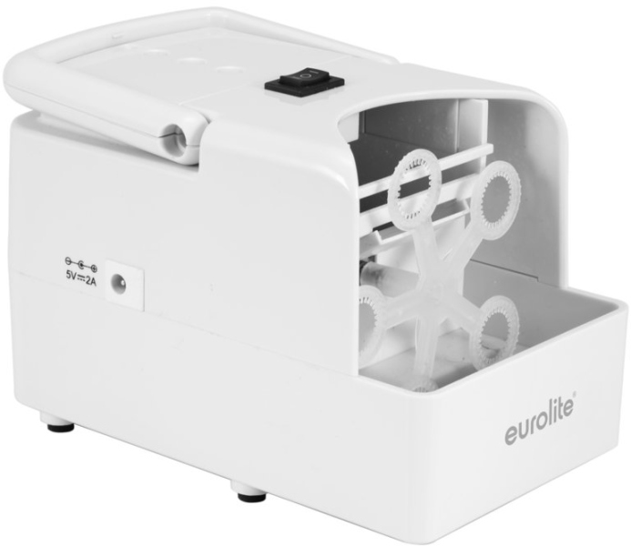 Eurolite B-20 Mini Bubble Machine