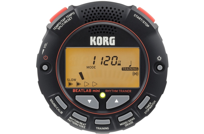 Mini Metronom și Antrenor de Ritm Korg Beatlab
