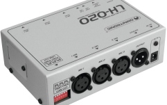 mini mixer Omnitronic LH-020 3-Channel Mic Mixer