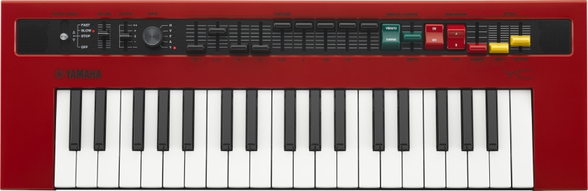 Yamaha Reface YC Mini Virtual Organ