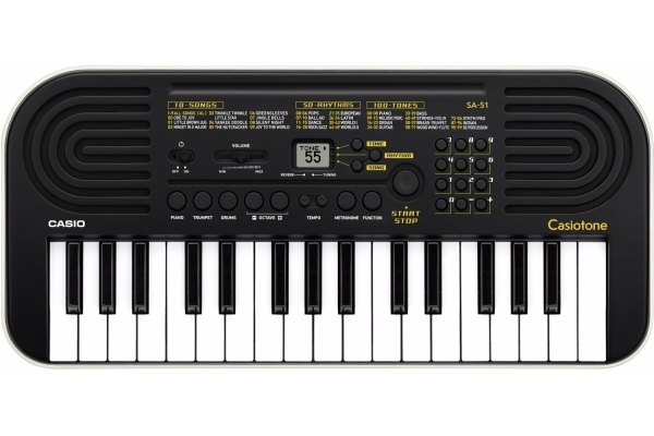 Casio SA-51