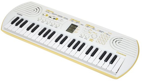 Casio SA-80 Mini Portable Keyboard