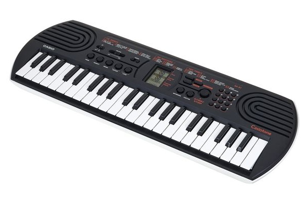 Casio SA-81 Mini Portable Keyboard