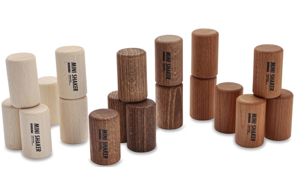 Mini Shaker Set of 18 