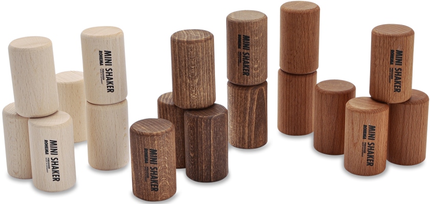 Rohema Mini Shaker Set of 18