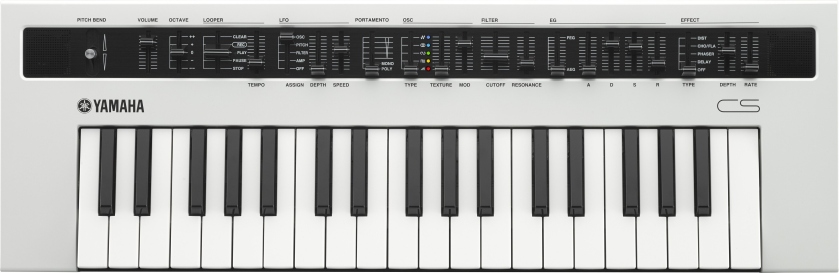 Yamaha Reface CS Mini Control Synth