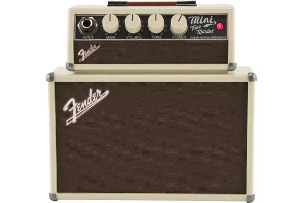Mini Tonemaster Amplifier Tan/Brown Mini Tonemaster Amplifier Tan/Brown