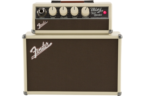 Mini Tonemaster Amplifier Tan/Brown