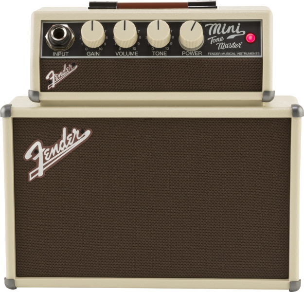 Fender Mini Tonemaster Amplifier Tan/Brown