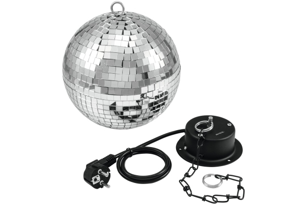 Mirror Ball 20cm with MD-1015 Motor Mirror Ball 20cm with MD-1015 Motor