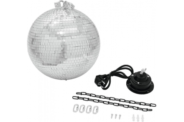 Mirror Ball 30cm, with MD-1515 Motor