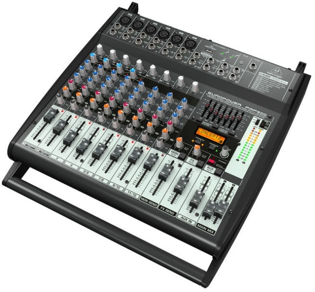 Behringer PMP-500