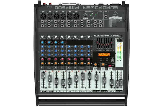 Mixer amplificat Behringer PMP-500