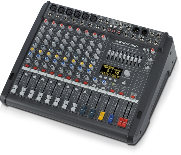 Dynacord PowerMate 600-3