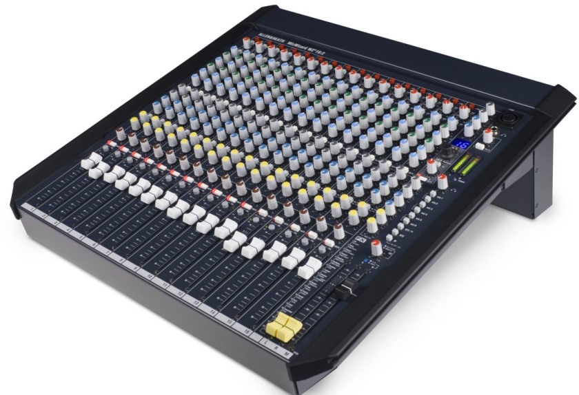 Allen&Heath MixWizard WZ4 16:2