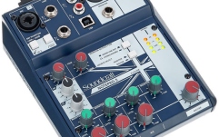 Mixer analog Soundcraft Notepad 5