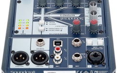 Mixer analog Soundcraft Notepad 5
