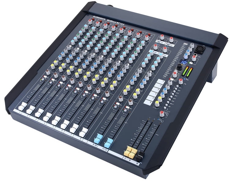 Mixer analogic cu 8 canale Allen&Heath MixWizard WZ4 12:2