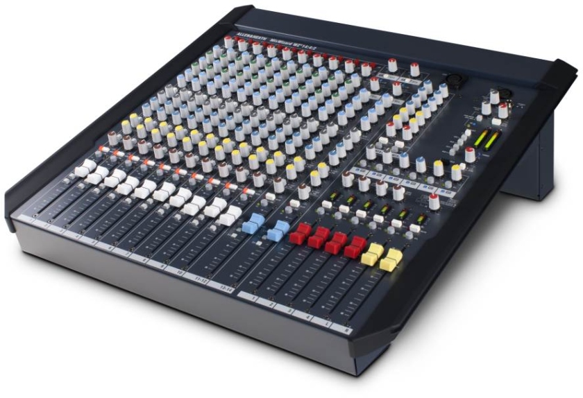 Allen&Heath MixWizard WZ4 14:4:2