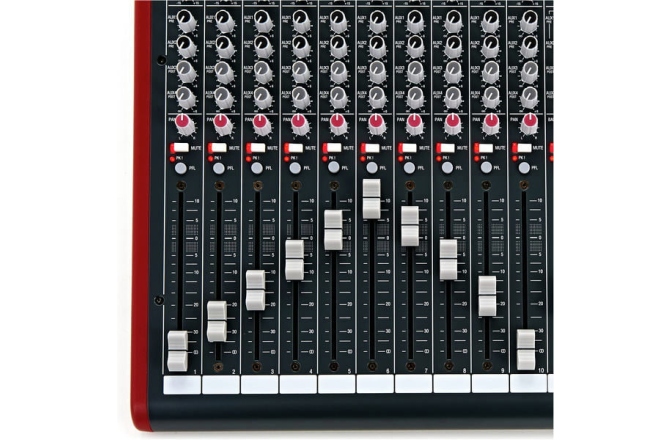 Mixer analogic cu 18 canale Allen&Heath ZED-18
