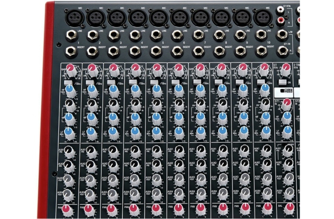 Mixer analogic cu 18 canale Allen&Heath ZED-18