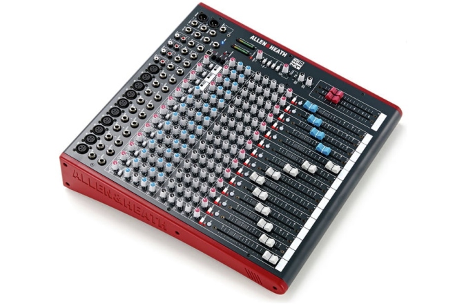 Mixer analogic cu 18 canale Allen&Heath ZED-18