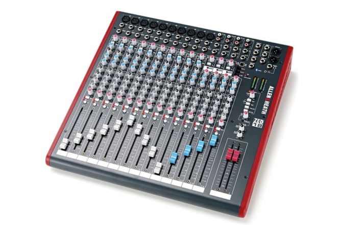 Mixer analogic cu 18 canale Allen&Heath ZED-18