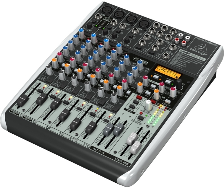 Behringer Xenyx QX1204 USB