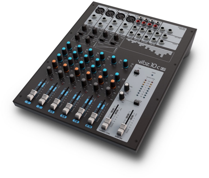 Mixer analogic LD Systems VIBZ 10 C