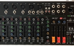 Mixer Analogic cu 10 Canale Zzipp ZZMX-10L