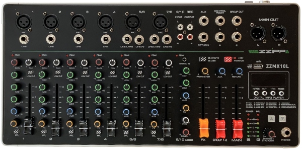 Zzipp ZZMX-10L Zzipp ZZMX-10L