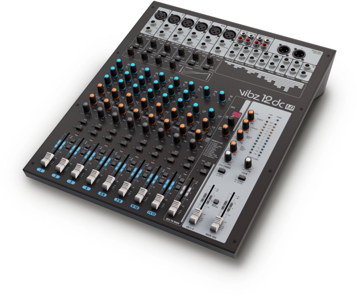 Mixer analogic LD Systems VIBZ 12 DC