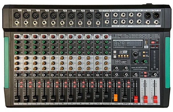 Zzipp ZZMX-12RBT