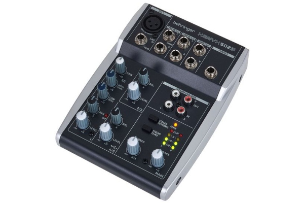 Xenyx 502S
