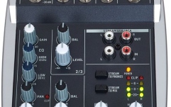 Mixer Analogic cu 5 Canale Behringer Xenyx 502S